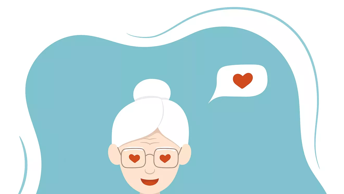 Demandez au révérend: à 78 ans, suis-je trop vieux pour commencer à voir un homme que j'ai rencontré en ligne?