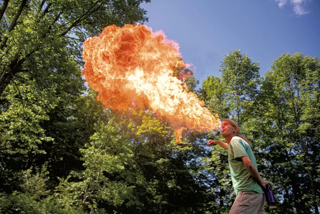 Chris Cleary - Fichier: James Buck