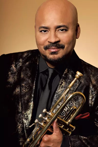 Rodney Marsalis - courtoisie