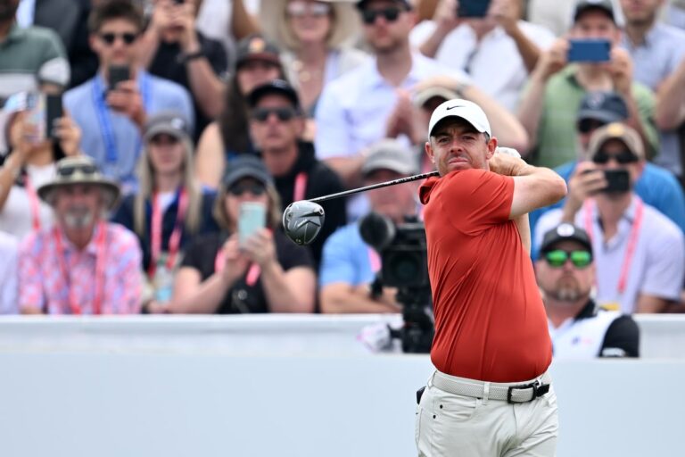 Aimez-les ou détestez-les, les médias sportifs gardent des athlètes comme Rory McIlroy pertinents