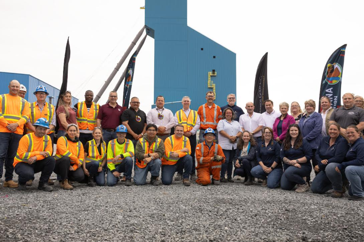 Alamos Gold, Batchewana Première Nation s'associe à DuBreuilville Mine Power Project