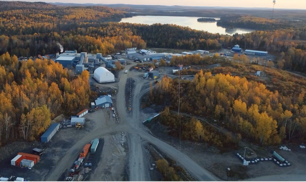 Alamos Gold maintient l'élan à Dubreuilville