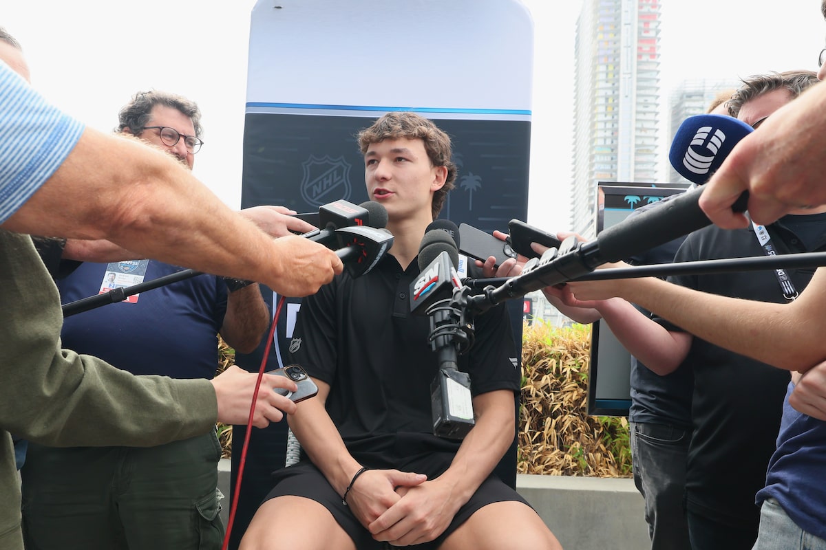 Alors que l'Onthl espère un autre choix de la LNH, le paysage du hockey junior du Canada fait face à un changement