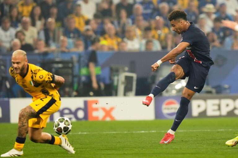 Après la victoire de la Ligue des champions, le PSG se concentre sur la gloire de la Coupe du monde du club