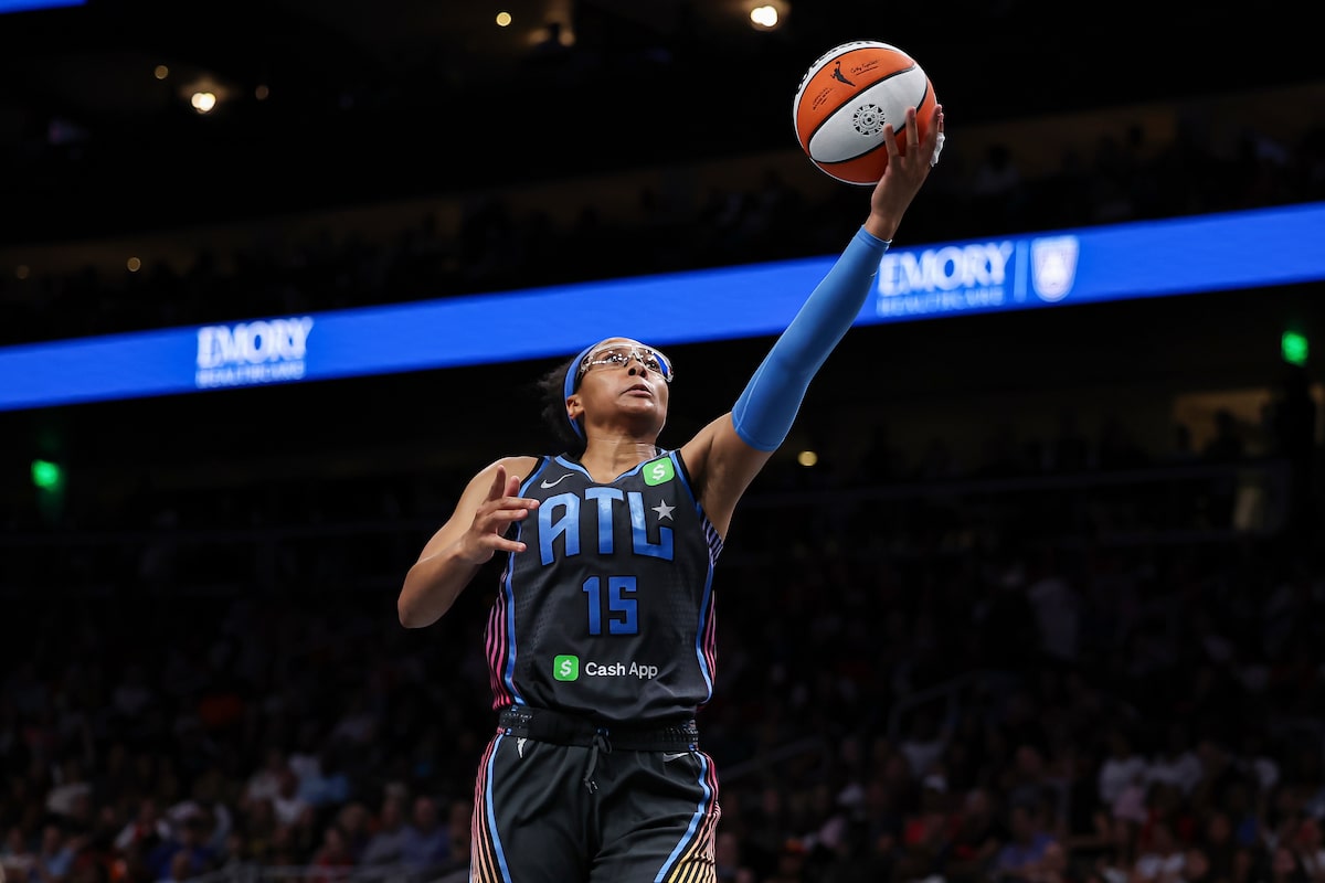 Atlanta à un début de rêve sous le nouvel entraîneur Karl Smesko et le jeu d'Allisha Gray