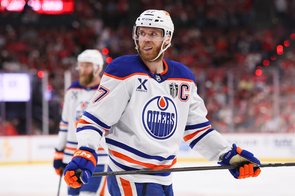 Avec l'horloge qui tourne et les chances éphémères, Connor McDavid ne peut pas se permettre des déceptions