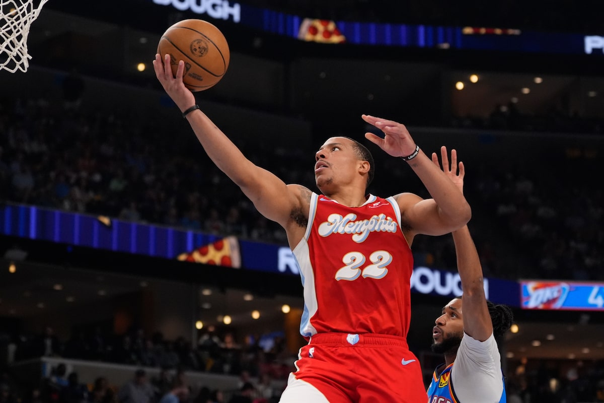 Bane se dirige vers Magic, Caldwell-Pope aux Grizzlies dans le premier commerce d'été de Big Big NBA, dit le rapport