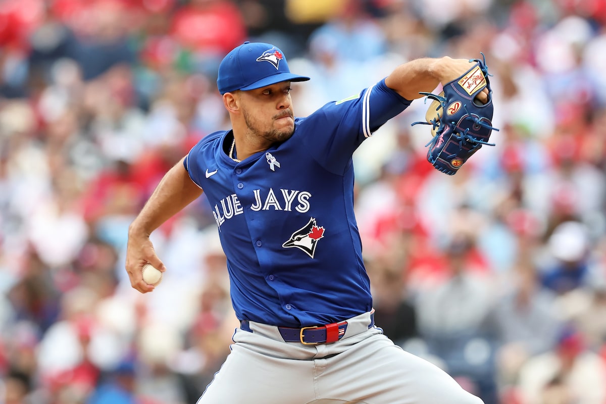 Blue Jays perd 11-4 alors que les Phillies terminent un balayage de trois matchs