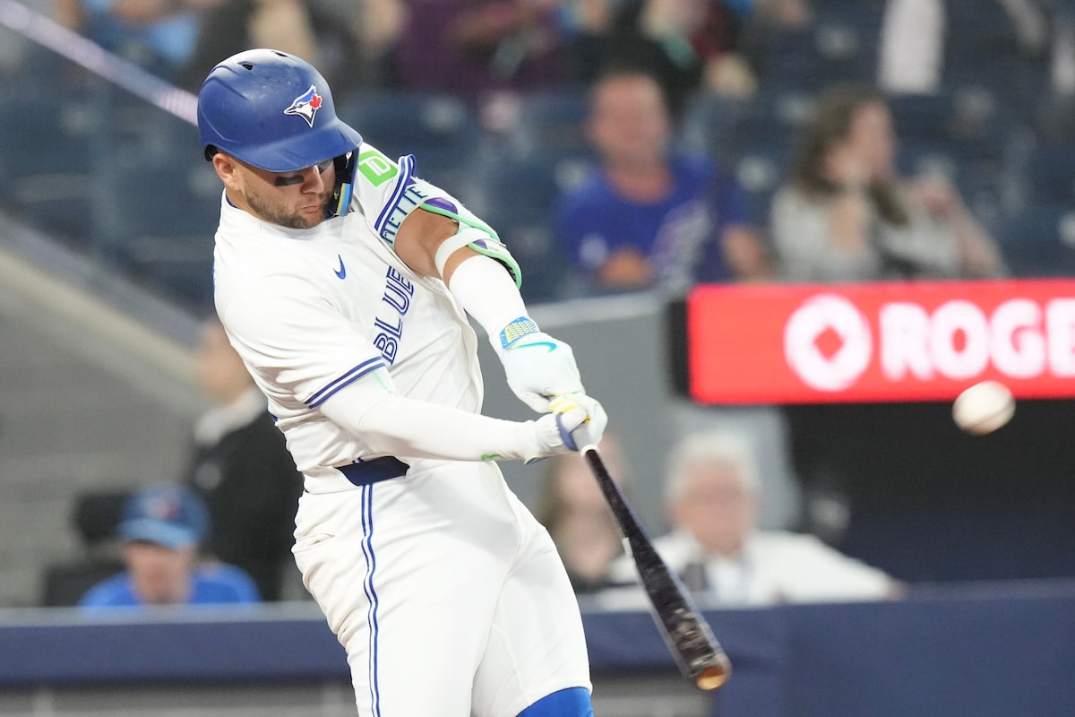 Bo Bichette incarne les Jays Blue Crush Phillies 9-1