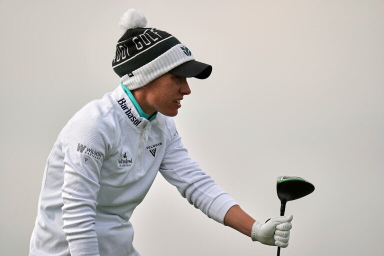 Carlota Ciganda remporte Meijer LPGA Classic; Sa première victoire LPGA Tour en plus de 8 ans et demi