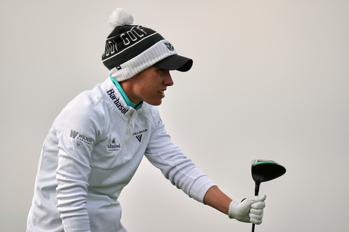 Carlota Ciganda remporte Meijer LPGA Classic; Sa première victoire LPGA Tour en plus de 8 ans et demi