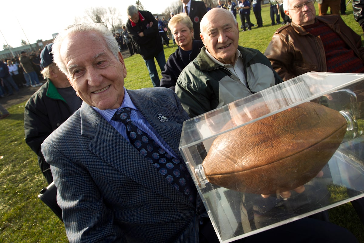 Chris Schultz et Nick Volpe ont ajouté à la liste de tous les temps de Toronto Argonauts