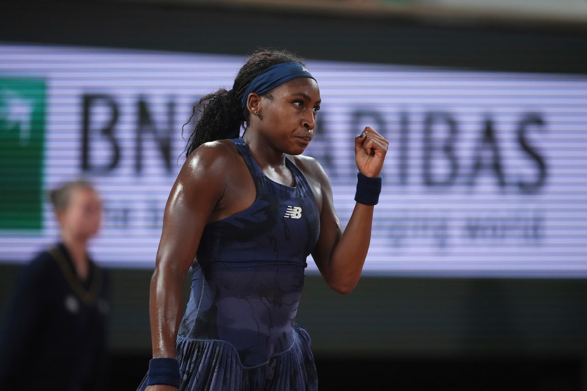 Coco Gauff bat Loïs Boisson pour installer la confrontation finale de l'Open française avec Aryna Sabalenka
