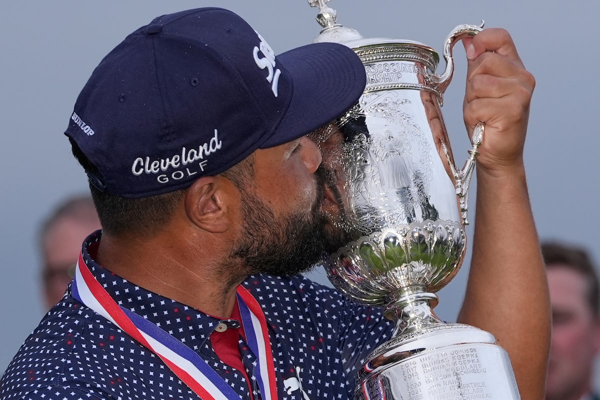 Comment JJ ​​Spaun est sorti d'un Oakmont imbibé de pluie en tant que champion de l'Open US