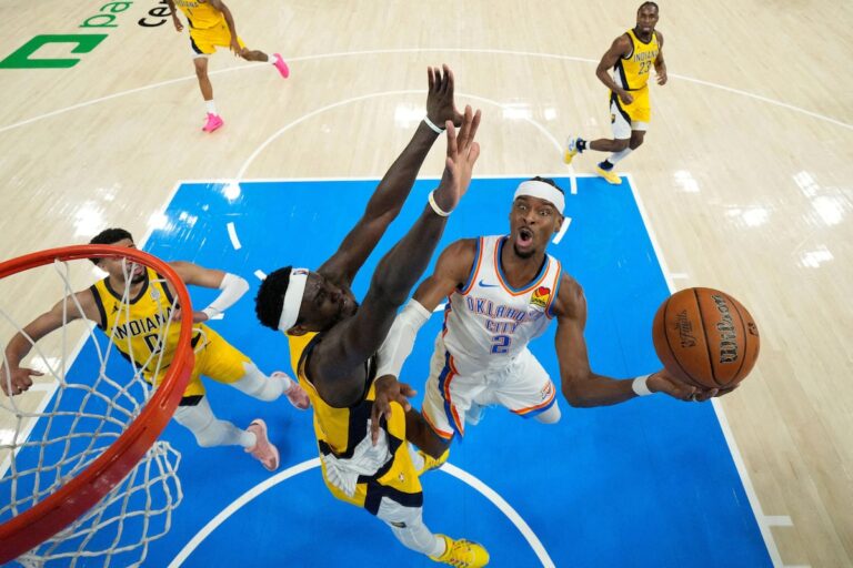 Comment la star canadienne de la NBA Shai Gilgeous-Alexander a commencé à tracer son chemin vers MVP quand il était adolescent