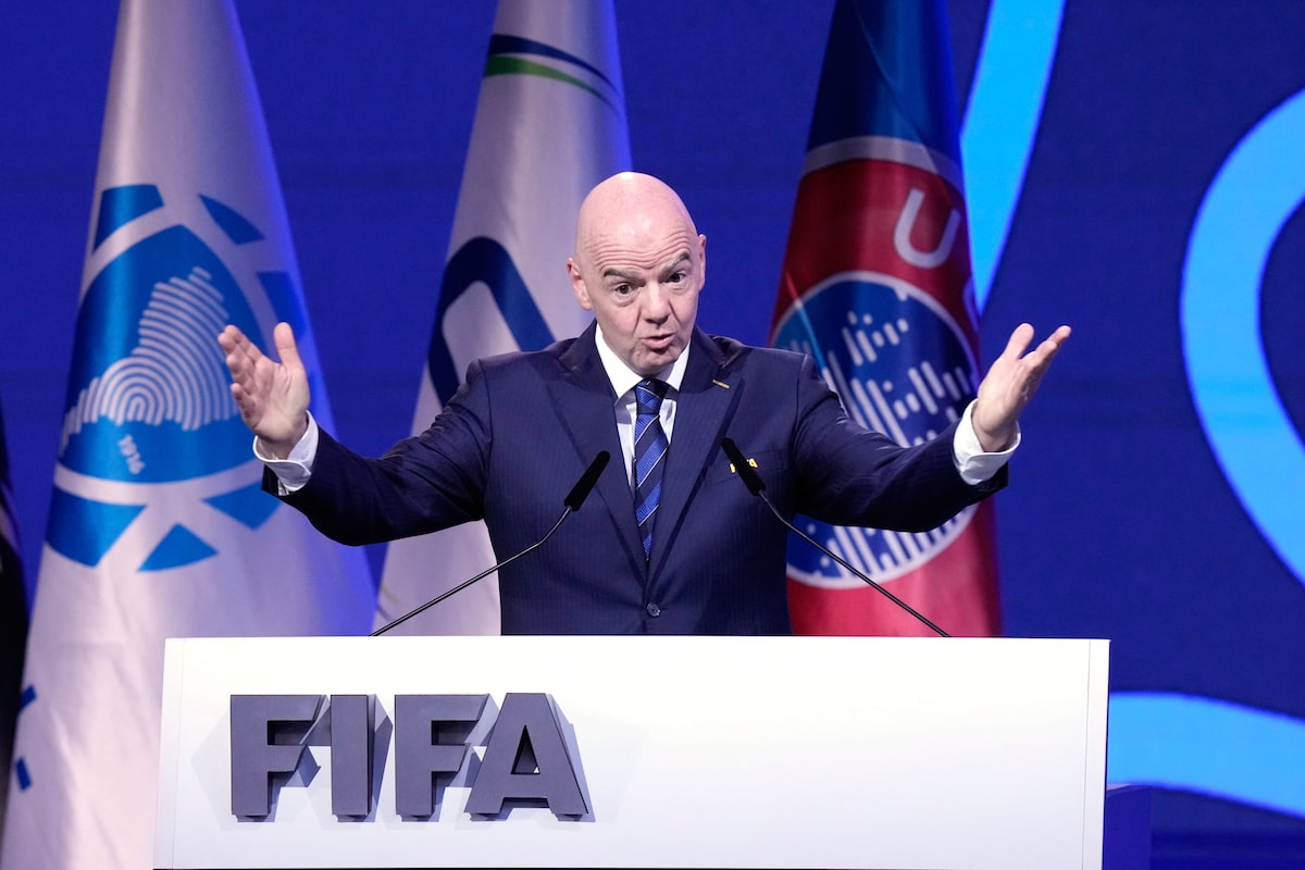 Comment l'interdiction des voyages de Trump pourrait affecter la Coupe du monde de la FIFA et les Jeux olympiques d'été