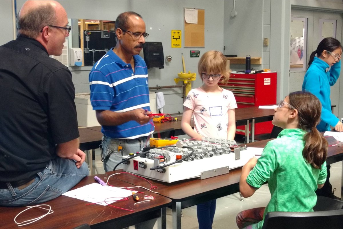 Compétences Ontario Héritant des camps de métiers pour les jeunes à travers le nord