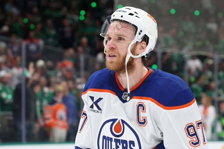 Connor McDavid, un an après la piqûre de défaite, est prêt à remporter enfin la Coupe Stanley