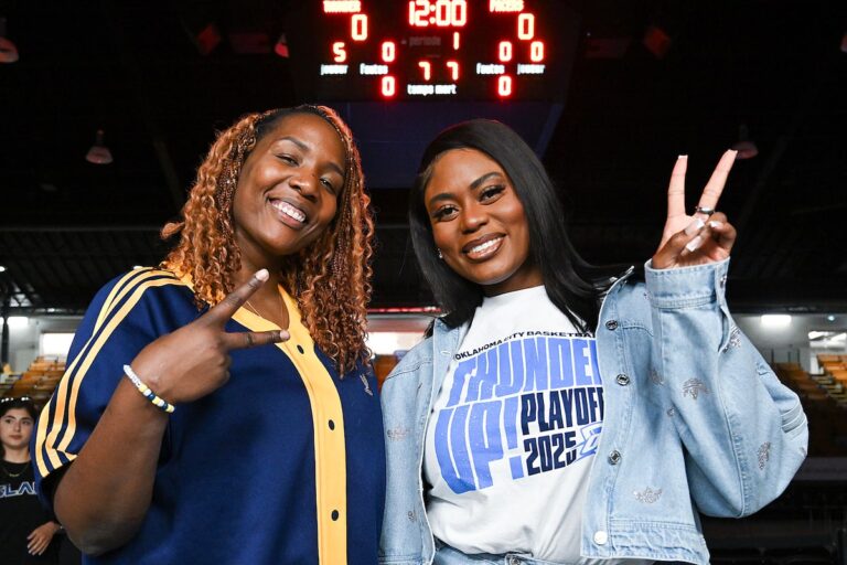 DORT, les familles de Mathurin s'unissent pour Montréal North pendant les finales de Thunder-Pacers NBA