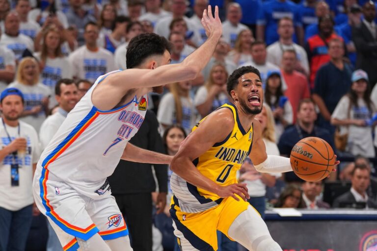 Dans une finale exténuante de la NBA, les deux parties accueillent une journée de congé