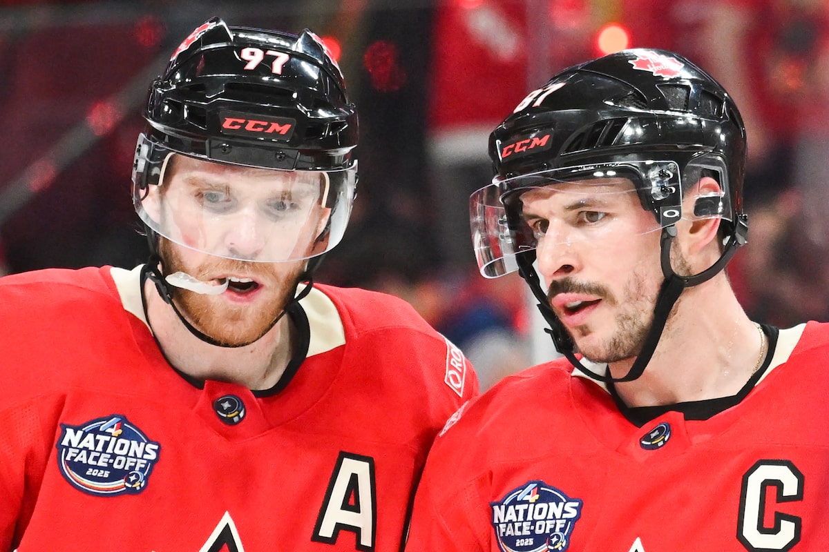 Des hommes canadiens affronteront les Tchèques, les femmes pour voir la Finlande ouvrir le tournoi de hockey olympique en 2026