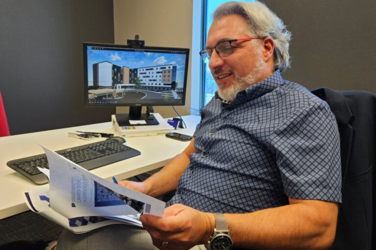 Designer «visionnaire» de Sault Ste. Marie Buildings meurt