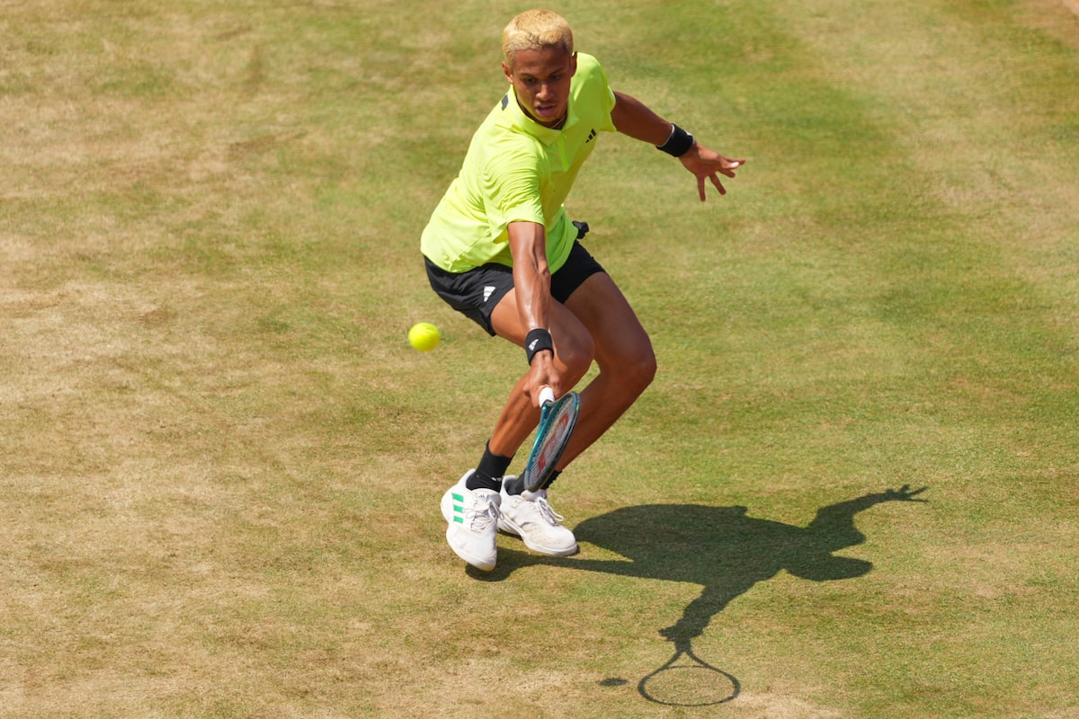 Diallo, Auger-Aliassime passe aux quarts de finale de Majorque