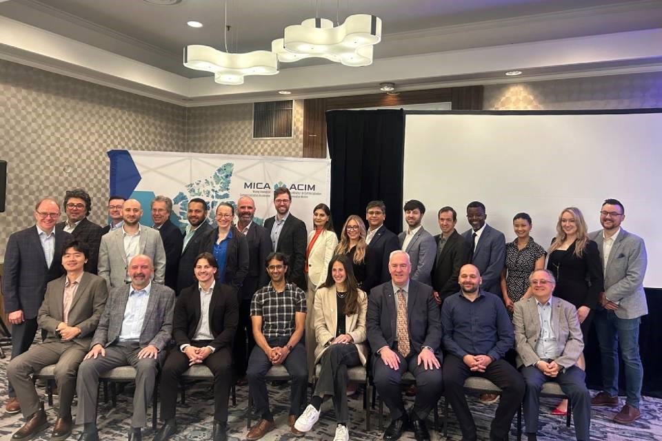 Financement annoncé pour les innovateurs miniers canadiens