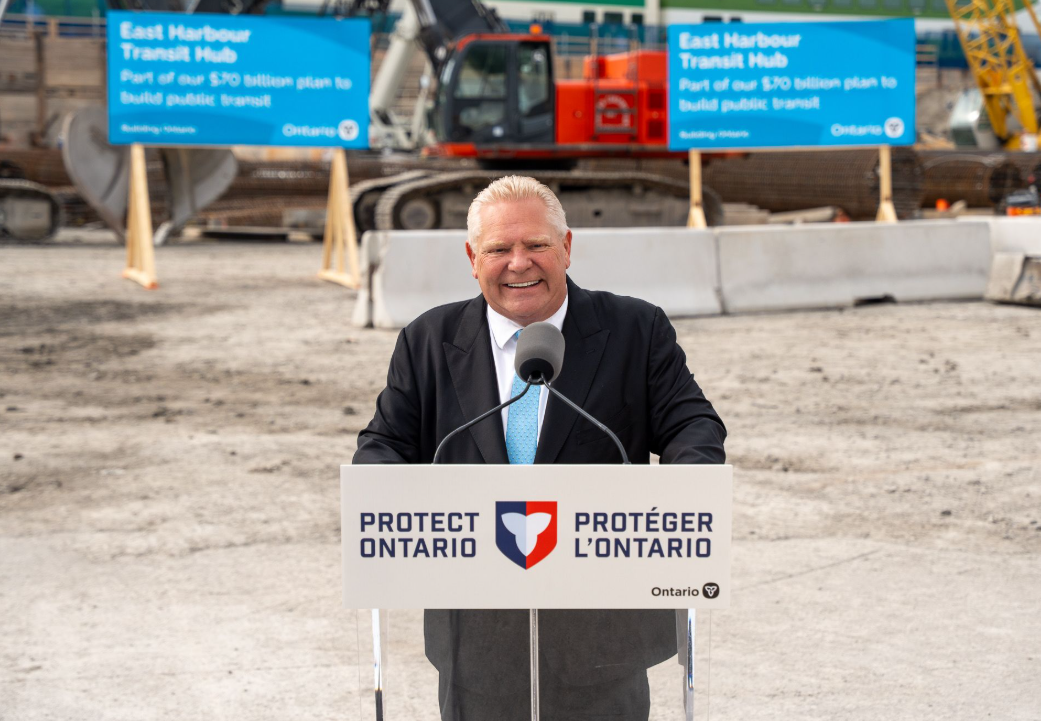 Ford pour rencontrer des dirigeants autochtones sur la législation pro-minière