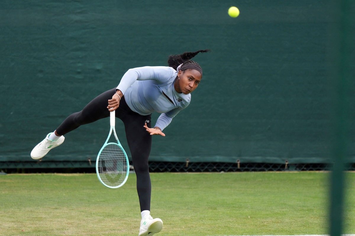 Gauff, Alcaraz Usher New Star Era à Wimbledon