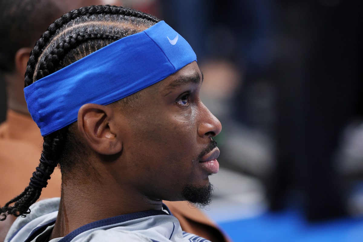 Gilgeous-Alexander approche une étape importante alors que la finale de la NBA verse