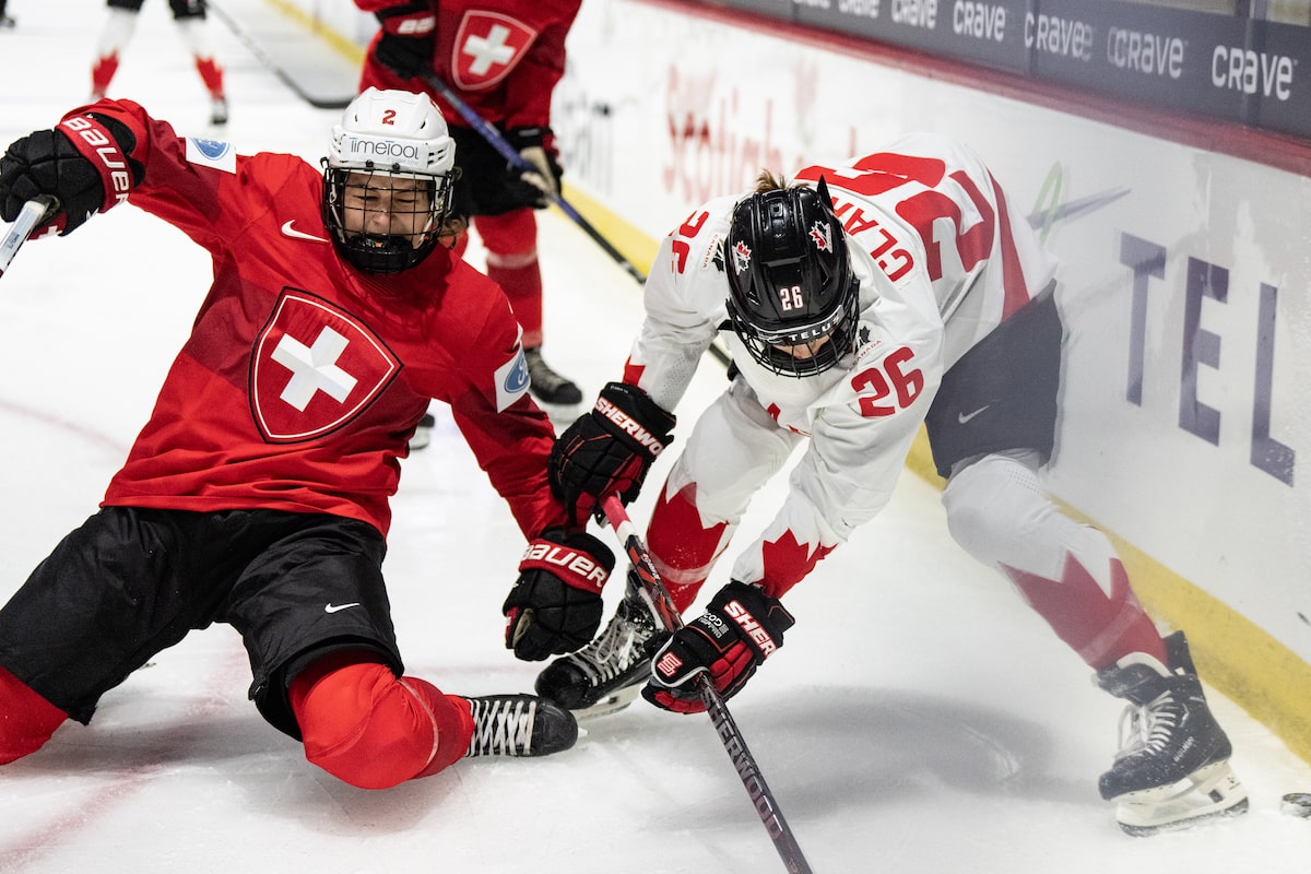 IIHF, y compris les femmes en bonus de tournoi, «significatif»