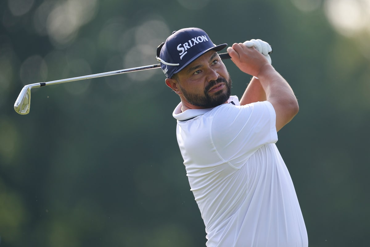 JJ Spaun nous garantit un classement ouvert après le premier tour sans bogey