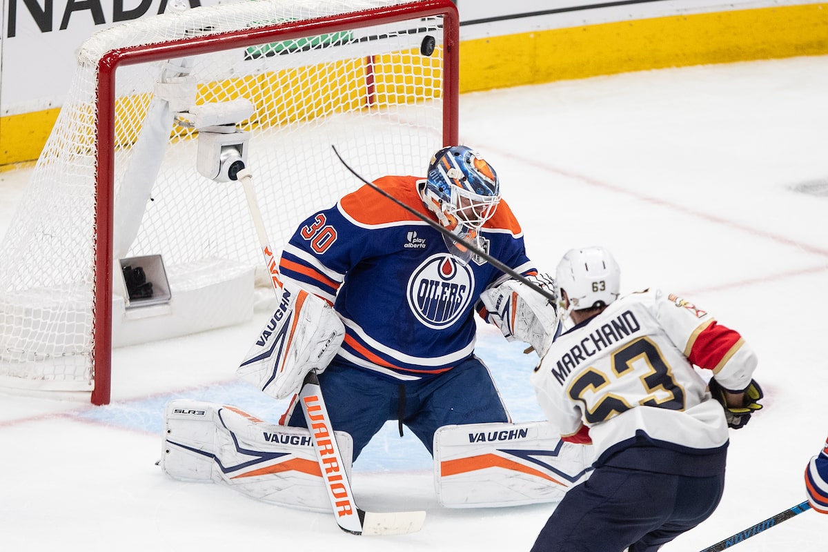 Knoblauch des Oilers ne nommera pas le gardien de but de départ pour le match 6 de la finale de la Coupe Stanley