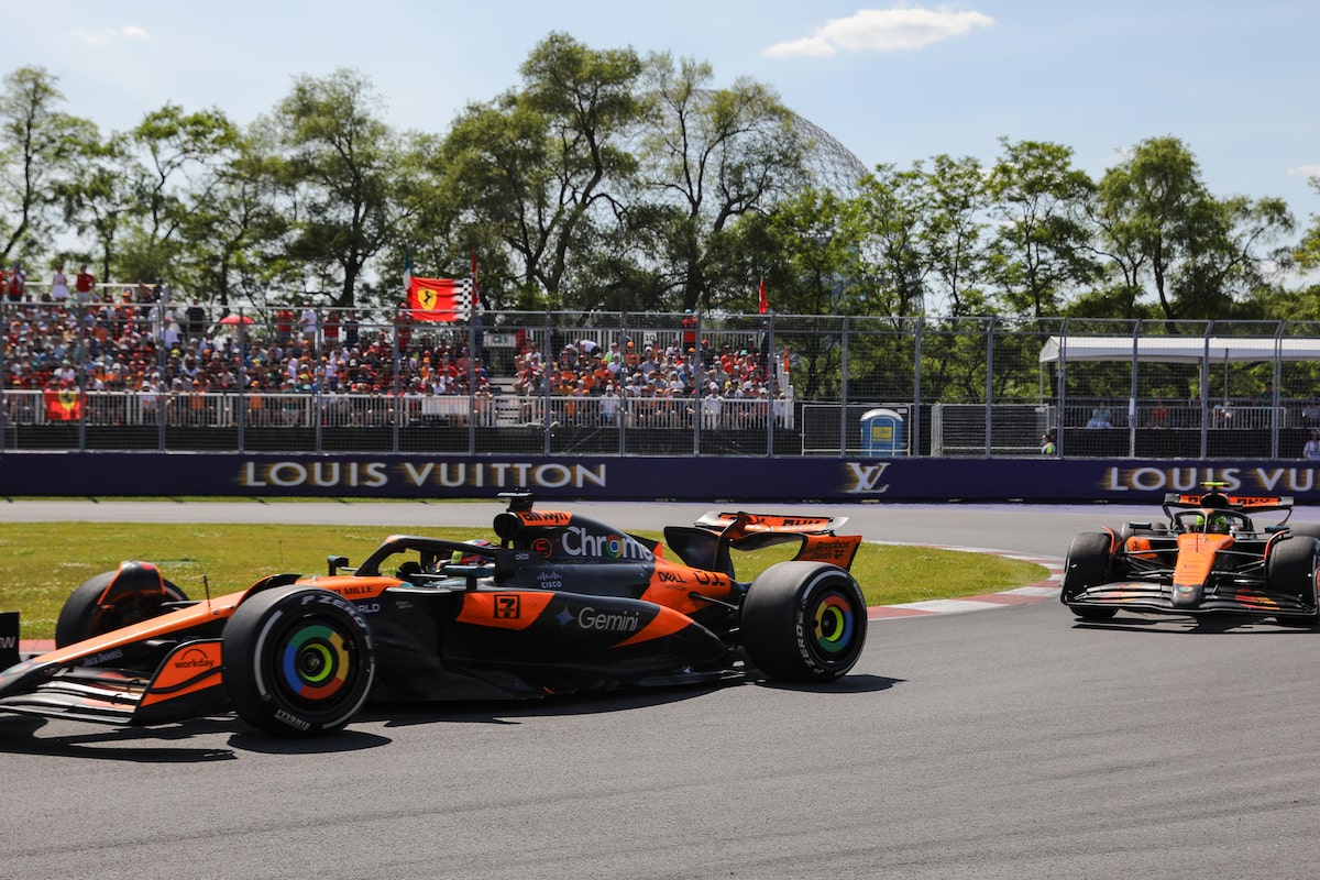 La Formule 1 prolonge le contrat du Grand Prix canadien jusqu'en 2035