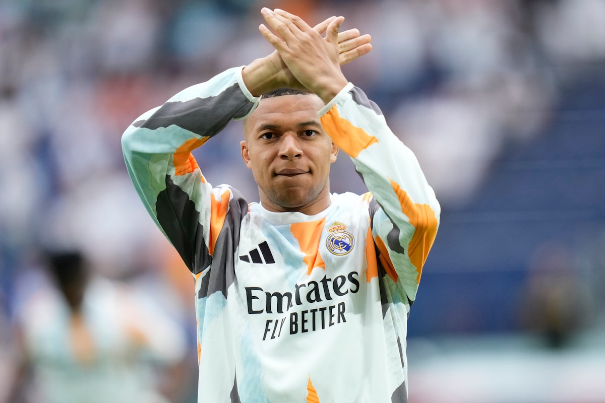 La gastro-entérite envoie le Kylian Mbappe du Real Madrid à l'hôpital de la Coupe du monde du club