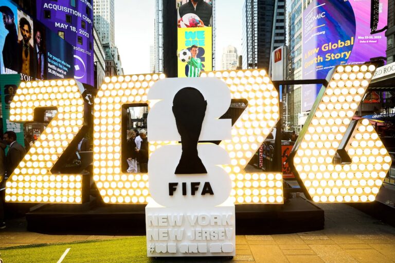 La répression de l'immigration de l'administration Trump peut avoir un impact sur la Coupe du monde, les organisateurs de la ville hôte admettent