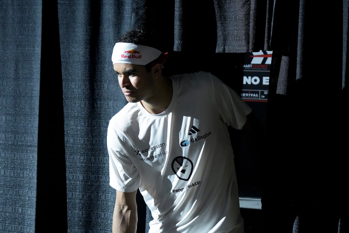 La star de la courge péruvienne Elias aime le confort de la maison à Toronto