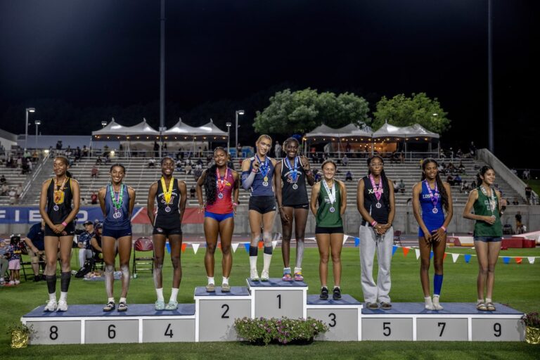 L'administration Trump dit à la Californie d'interdire les filles trans des sports de filles