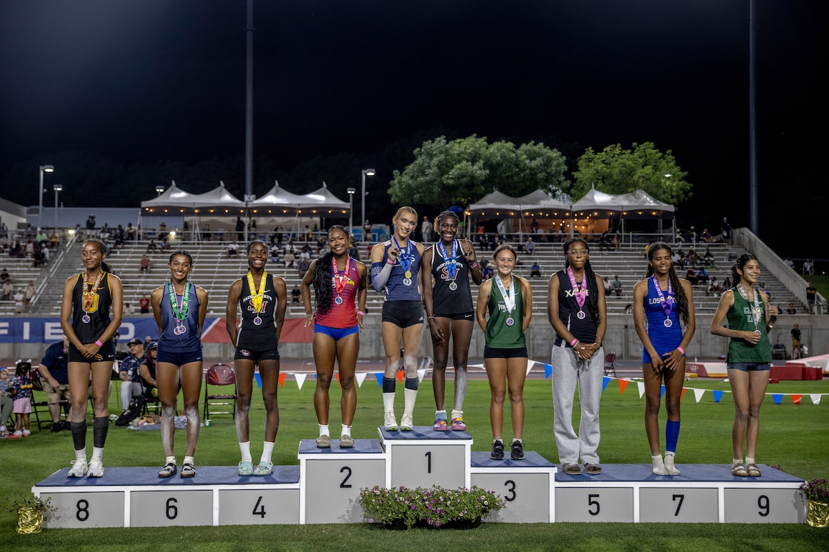 L'administration Trump dit à la Californie d'interdire les filles trans des sports de filles