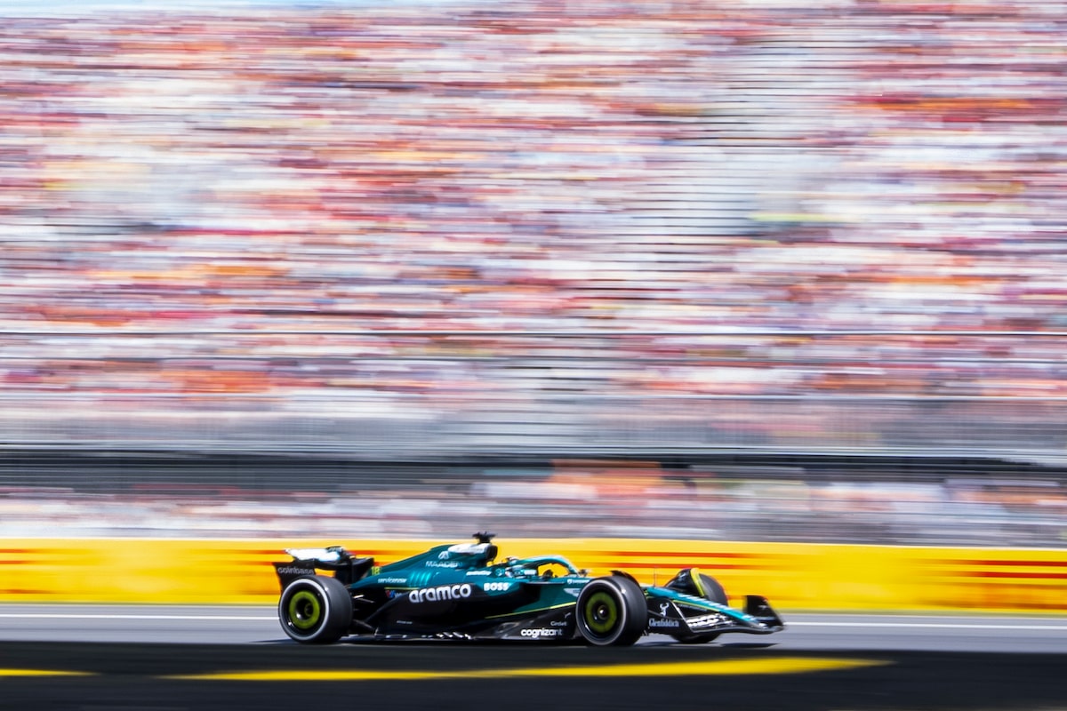 Lance Stroll place 17e au GP canadien, dans une course de retour décevante