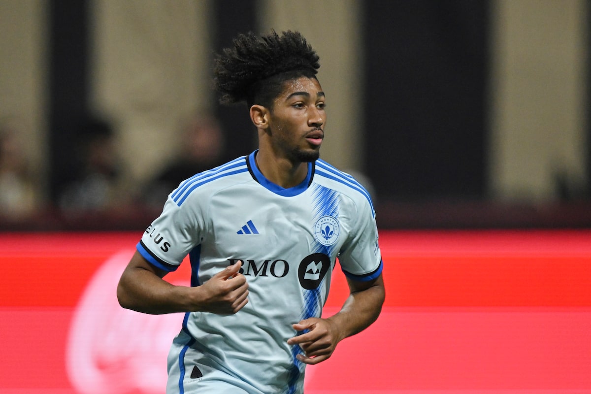 Le Canadien Nathan Saliba quitte CF Montréal pour Anderlecht en Belgique
