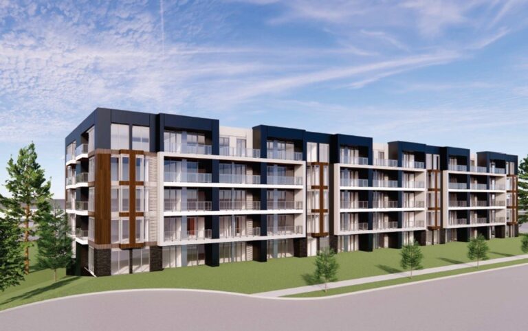 Le bâtiment résidentiel multiphasique atténuera la pénurie de logements de North Bay