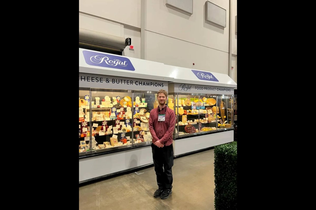 Le fromage primé de Northern Ontario célèbre 10 ans