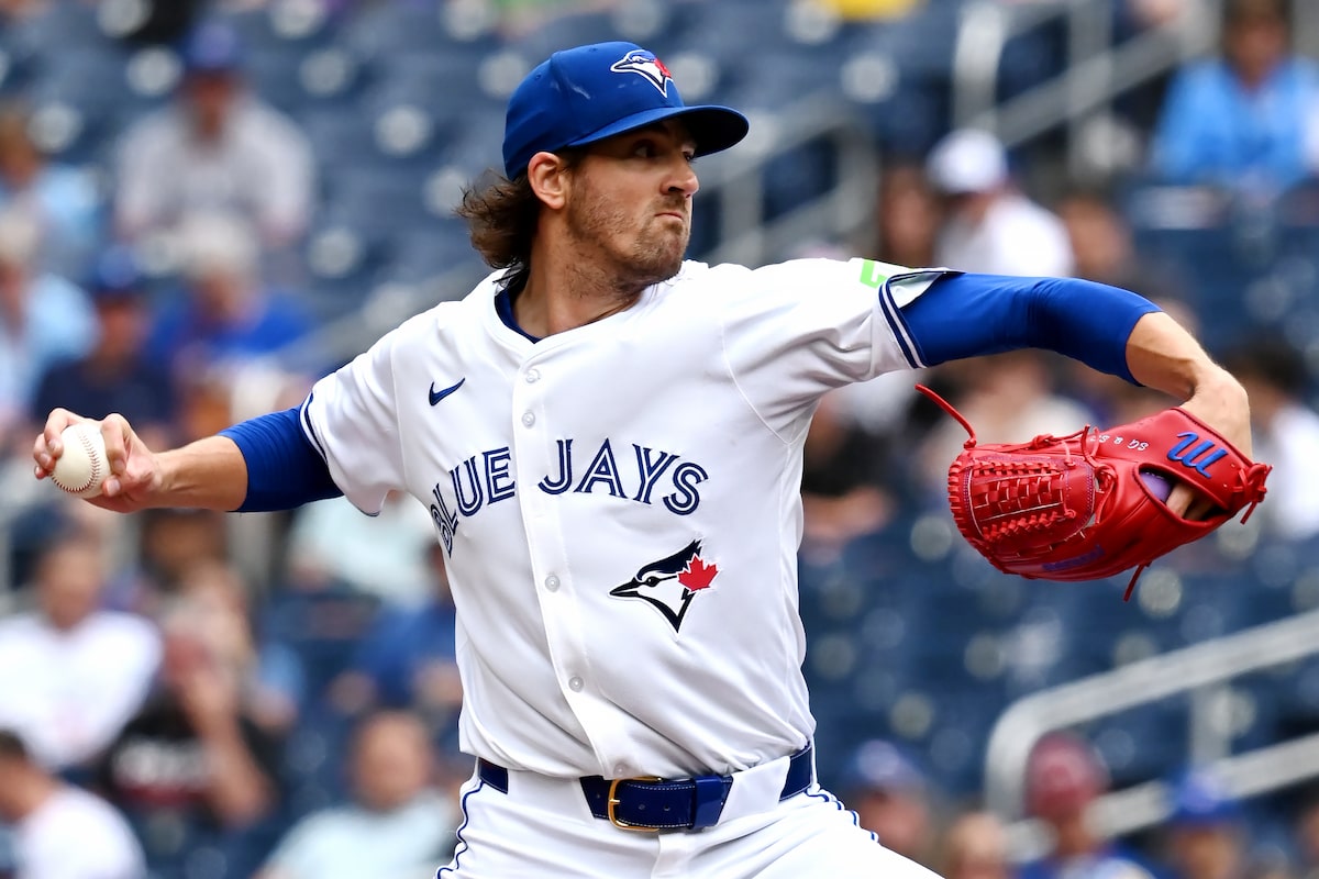 Le juin oubliable de Gausman permet aux Diamondbacks de nier le balayage des Jays Blue