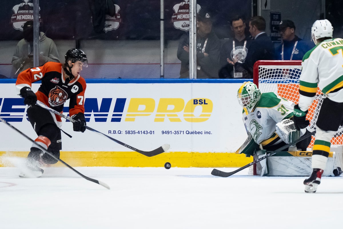 Le leadership du CHL reste cool alors que la NCAA se rend pour changer le paysage de hockey junior