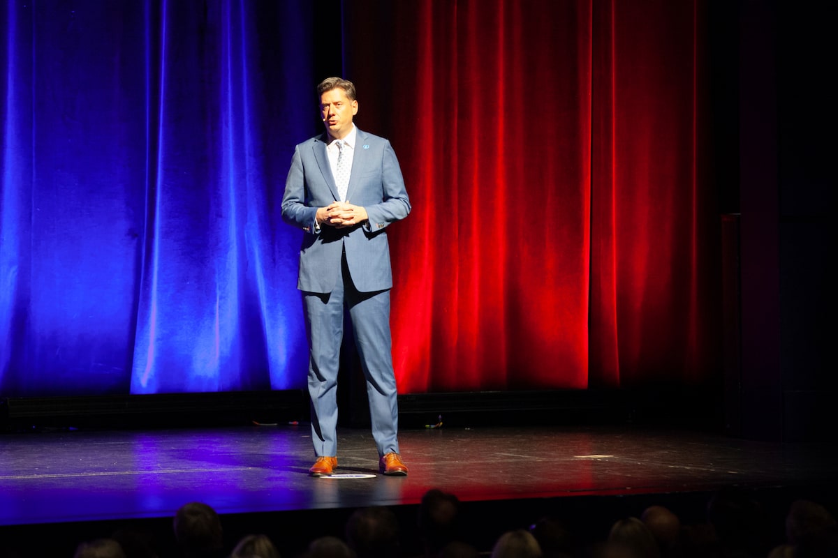 Le maire d'Oklahoma City reconnaît le soutien canadien du Thunder en finale de la NBA