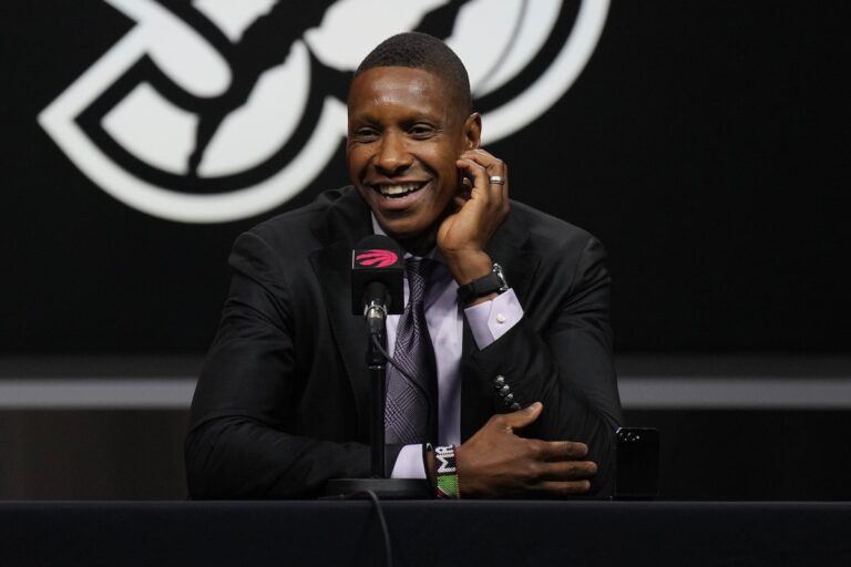 Le président de Toronto Raptors, Masai Ujiri, se sépare de la franchise après 12 ans
