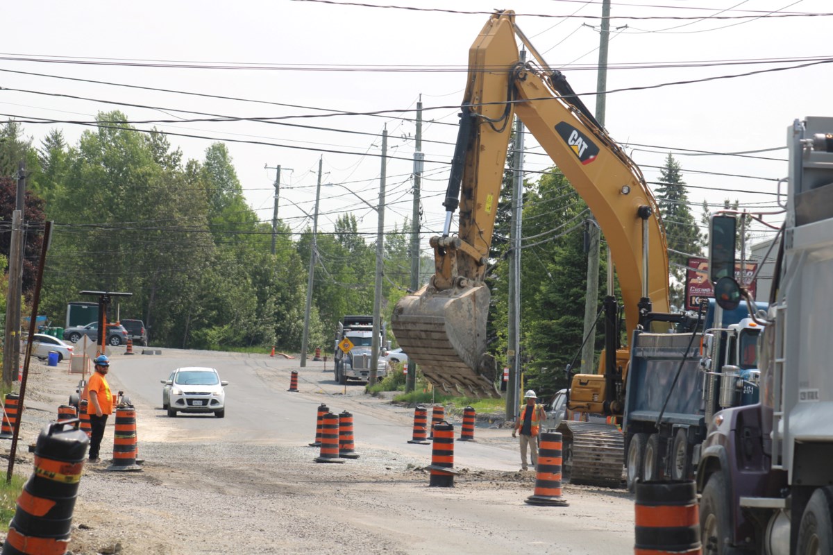 Le projet Lasalle / Elisabella à 19,4 millions de dollars de Sudbury est sur la bonne voie et au budget