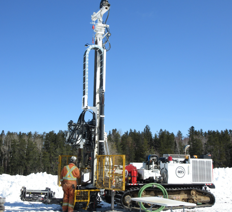 Le recyclage des résidus en or pourrait être une machine à faire pour une entreprise minière